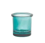 Yankee Candle Pop Tea Light Votive Holder Teal