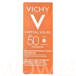 Vichy Capital Soleil Dry Touch Protective Face Fluid 50 ml