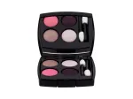 Chanel Les 4 Ombres Lauv&auml;rv 2 ml Lauv&auml;rvipalett