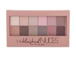 Maybelline The Blushed Nudes Lauv&auml;rv 9.6 ml