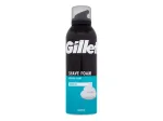 Gillette Shave Foam Original Scent Sensitive 200 ml