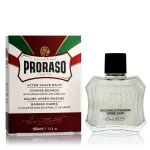 PRORASO Red After Shave Balm 100 ml