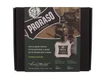 PRORASO Cypress & Vetyver Special Beard Care Set 200 ml Komplekt