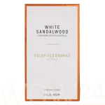 Goldfield & banks White Sandalwood Eau De Parfum 100 ml