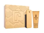 Rabanne 1 Million Eau De Toilette 100 ml Edt 100 ml + Shower Gel 100 ml