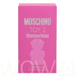 Moschino Toy 2 Bubble Gum Eau De Toilette 100 ml