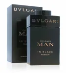 Bvlgari Man in black parfum Eau De Parfum 100 ml