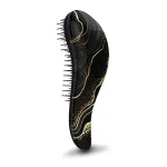 Dtangler Black DeLuxe - hair brush