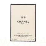 Chanel No.5 Eau De Toilette 60 ml