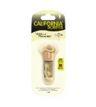 California Scents Hanging Vial Vanilla Paradise