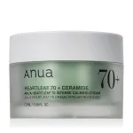 Anua Heartleaf Intense Calming Cream - Intenzivn&iacute; zklidňuj&iacute;c&iacute; pleťov&yacute; kr&eacute;m