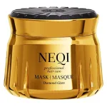NEQI Mask for intense shine and softness of hair Diamond Glass Mask 250 ml