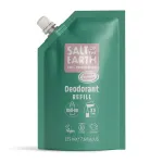 Salt of the earth Natural roll-on deodorant Melon & Cucumber Deo Refill Deodorant 225 ml