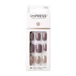 Kiss Self-adhesive nails imPRESS Nails Flawless 30 pcs