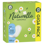 Naturella Liners Light Chamomile 100CT