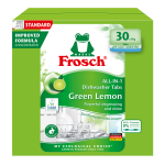 Frosch n&otilde;udepesutabletid all-in-1 laim 30x18 g