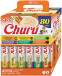 Inaba Churu Creamy Chicken Treat Mix CAT 80x14g (1120g)