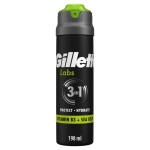 Gillette Labs Shaving Gel, 198 ml