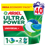 Ariel ULTRA PODs Universal, 40CT