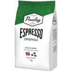 Paulig Espresso kohvioad 1kg