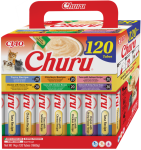 Inaba Cat Churu Treat Tuna Chicken 120x14g CAT (1680g)