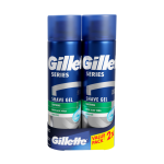 Gillette Series Shave Gel Soothing 400ML