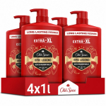 Old Spice Shower Gel Epic Legend 4x1000ML