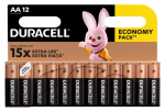 Duracell patarei AA/MN1500 12tk. Eco