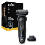 52-N1200s Black Shaver