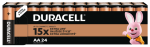 Duracell patarei AA/MN1500 24 tk