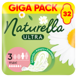 Naturella Ultra Pads Long Wing 32CT
