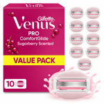 Venus Comfortglide Sugarberry, 10 blades