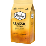Paulig Classic Crema kohvioad 1 kg