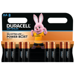 Duracell Optimum AA 8tk.