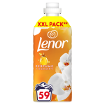 LENOR Gold Orchid&Vanilla, 59 Washes, 1239ml
