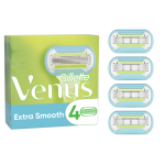 Gillette Terad Venus Extra Smooth, 4tk