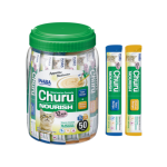 INABA Churu Nourish Tuna Chicken CAT 50x14g (700g)
