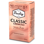 Paulig Classic Cremoso 500 g jahvatatud kohv