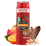 Old Spice Shower Gel Tiger Claw 400ML