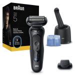 52-N7200cc Black Shaver