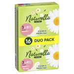 Naturella Ultra Pads Long Wing 16CT