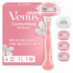Gillette VENUS ComfortGlide SPA BREEZE + 4 Tera