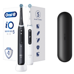 iOG5d.2J6.2K Duo Pack Matt Black/Quite White