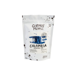 Coffee People Columbia jahvatatud hele r&ouml;st 250g