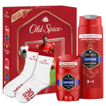 Old Spice Footballer Captain SG, Deodorant, Socks XMAS25