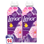 Lenor Floral Bouquet 2 x 987ML, 94 Wash