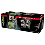 Sheba Kitten l&otilde;he, kana (40 x 85g)