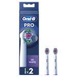 EB18pRX-2 3D White Varuotsik