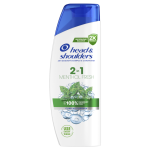 Head&Shoulders Shampoo 2in1 Menthol 250ML