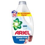 Ariel Liquid Detergent Sensitive, 50 washes, 2.25L
